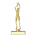 Trophies - #Basketball A Style Trophy - Female